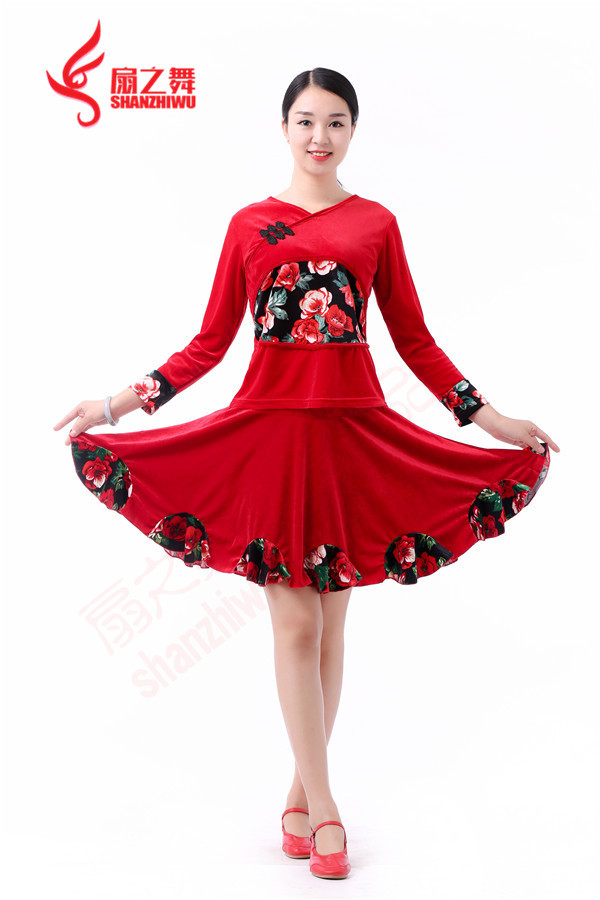 廣場舞服裝批發(fā)