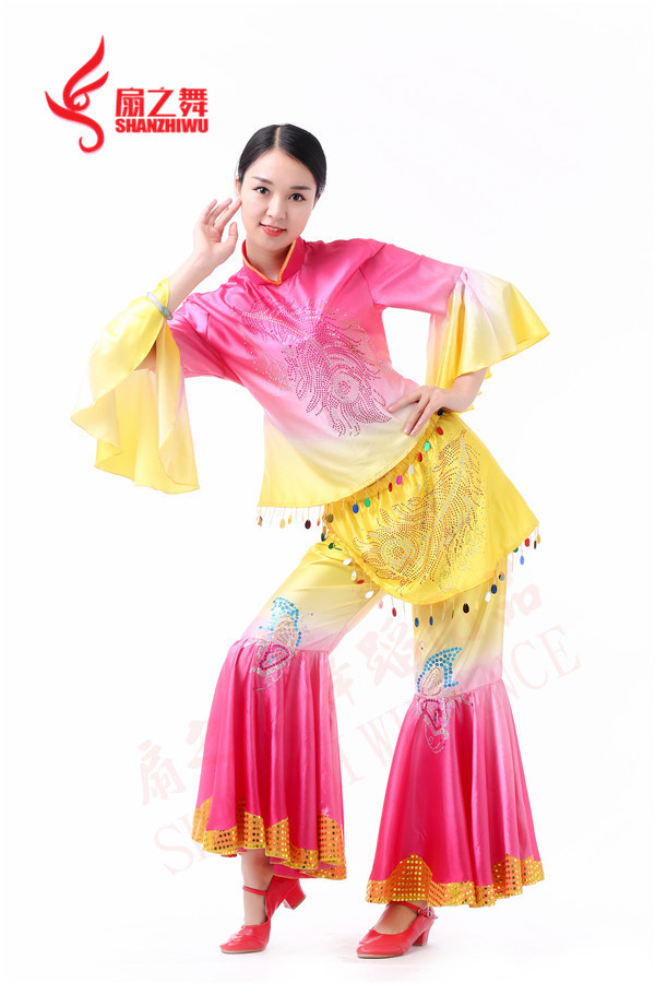 河北廣場(chǎng)舞服裝